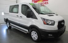2025 Ford Transit 250