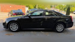 2011 Cadillac CTS 3.0L