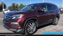 2016 Honda Pilot Touring