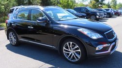 2017 Infiniti QX50 Base