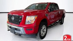 2020 Nissan Titan XD SV