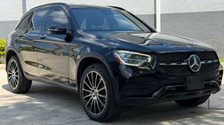 2022 Mercedes-Benz GLC-Class GLC 300