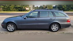 2006 Mercedes-Benz E-Class E 350 4MATIC