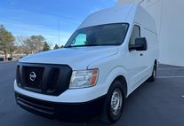 2014 Nissan NV 2500 HD S
