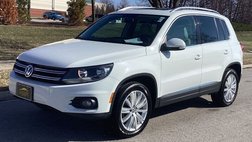2015 Volkswagen Tiguan SE