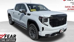 2026 GMC Sierra 1500 Denali Ultimate
