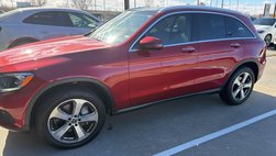 2019 Mercedes-Benz GLC-Class GLC 300