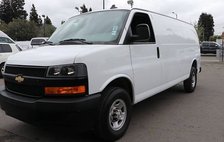 2023 Chevrolet Express 2500