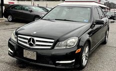2012 Mercedes-Benz C-Class C 300 Sport 4MATIC