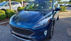 2020 Ford Escape Hybrid Titanium