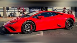 2022 Lamborghini Huracan EVO