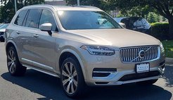 2024 Volvo XC90 Recharge T8 Plus Bright Theme 7P