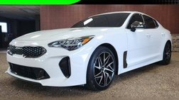 2022 Kia Stinger GT-Line