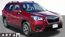 2020 Subaru Forester Premium