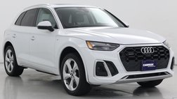 2022 Audi Q5 quattro S line Prem Plus 45 TFSI