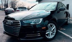 2017 Audi A4 2.0T ultra Premium