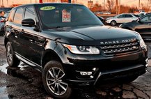 2016 Land Rover Range Rover Sport SE