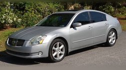 2005 Nissan Maxima 3.5 SL