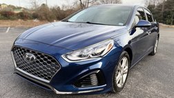 2019 Hyundai Sonata SEL