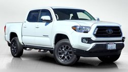 2023 Toyota Tacoma SR5