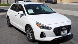 2019 Hyundai Elantra GT Base