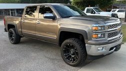 2015 Chevrolet Silverado 1500 LTZ