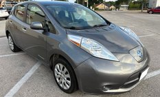 2017 Nissan LEAF S