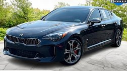 2019 Kia Stinger GT2