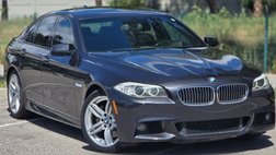 2013 BMW 5 Series 535i