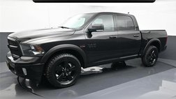 2018 Ram Ram Pickup 1500 