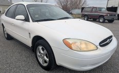 2003 Ford Taurus SES Deluxe