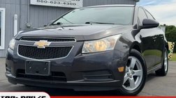 2014 Chevrolet Cruze 1LT Auto