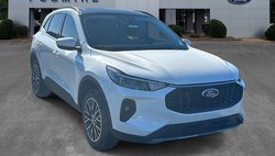 2025 Ford Escape Plug-In Hybrid PHEV