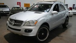 2006 Mercedes-Benz M-Class ML 500