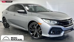 2018 Honda Civic Sport