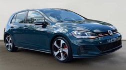 2019 Volkswagen Golf GTI S