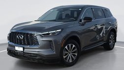 2025 Infiniti QX60 Pure