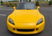 2007 Honda S2000 Base