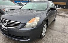 2008 Nissan Altima 2.5 SULEV