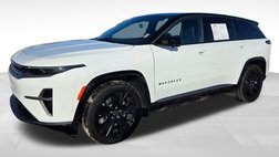 2024 Jeep Wagoneer S Launch Edition