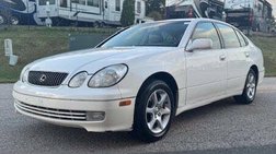 2003 Lexus GS 300 Base
