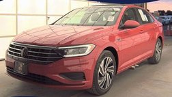 2021 Volkswagen Jetta SEL