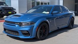 2021 Dodge Charger SRT Hellcat