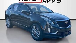 2021 Cadillac XT5 Premium Luxury