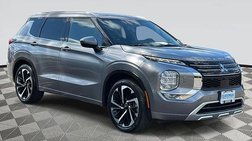 2022 Mitsubishi Outlander SEL