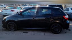 2009 Toyota Matrix Base