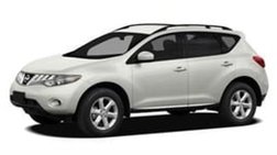 2010 Nissan Murano LE