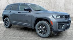 2026 Jeep Grand Cherokee Altitude