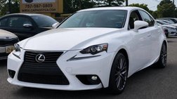 2016 Lexus IS 200t Base