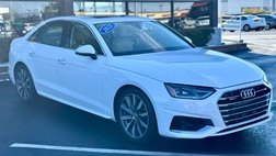 2021 Audi A4 quattro Premium 40 TFSI